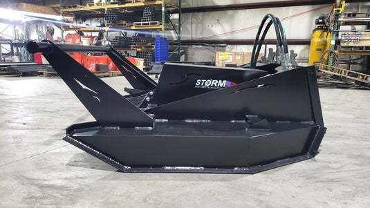 72 Inch STORM Brush Cutter - Skid Steer
