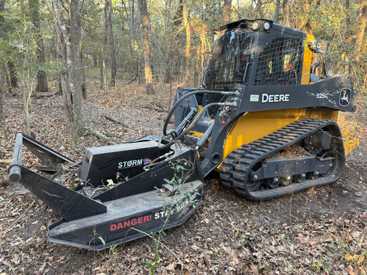 72 Inch STORM Brush Cutter - Skid Steer