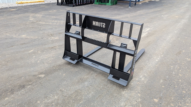 Load image into Gallery viewer, Storm Pallet Fork Frame - 2000 lbs. - Dingo
