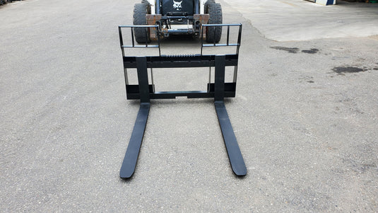 Storm Pallet Fork Frame - 4500 lbs. - Skid Steer