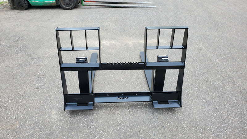 Load image into Gallery viewer, Storm Pallet Fork Frame - 4500 lbs. - Skid Steer
