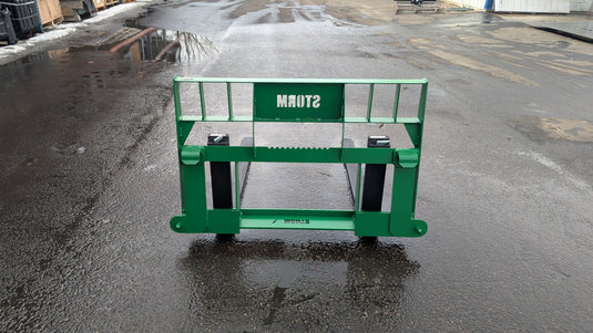 Storm Pallet Fork Frame - 4500 lbs. - JD Standard