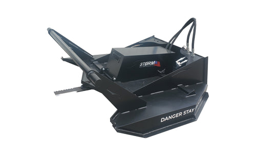 72 Inch STORM Brush Cutter - Skid Steer