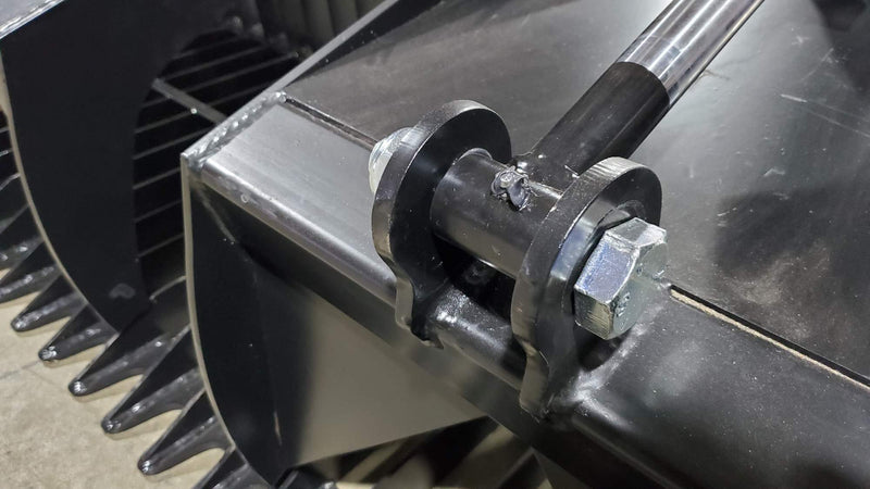 Load image into Gallery viewer, 60 Inch Rock/Brush Grapple - 2 Cyl - Skid Steer
