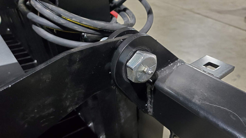 Load image into Gallery viewer, 60 Inch Rock/Brush Grapple - 2 Cyl - Skid Steer
