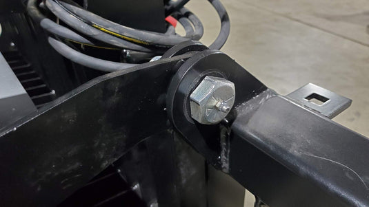 48 Inch Rock/Brush Grapple - 1 Cyl - Dingo