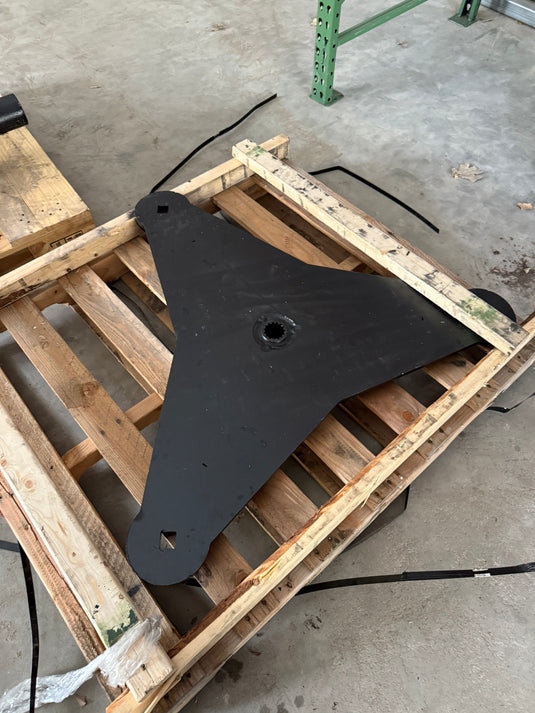 Brush Cutter Blade Carriers