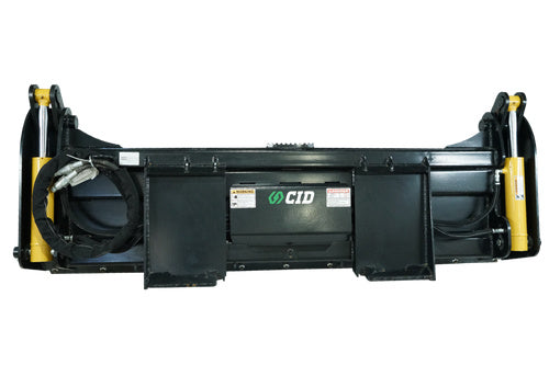 72 Inch CID Severe Duty 4-N-1 Bucket