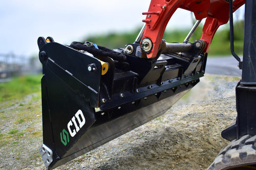 72 Inch CID Severe Duty 4-N-1 Bucket