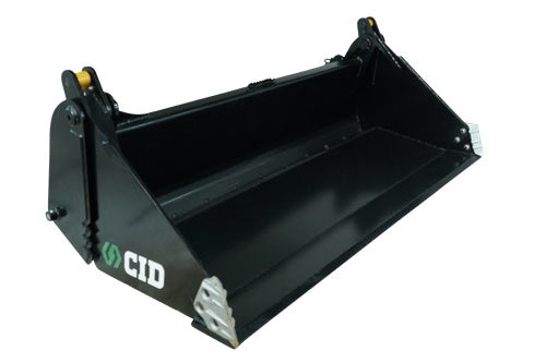 Load image into Gallery viewer, 72 Inch CID Severe Duty 4-N-1 Bucket

