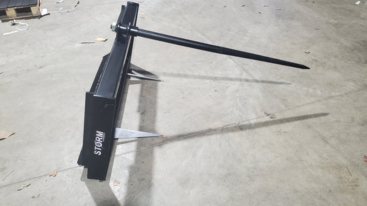 Storm Single Hay Spear - Mini