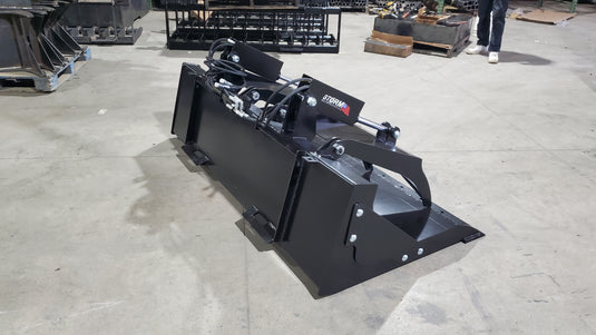 72 Inch HD Bucket Grapple - JD Standard