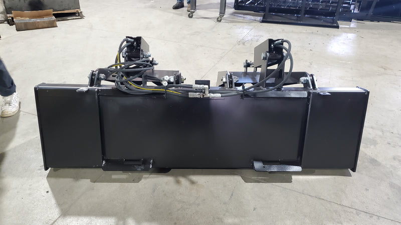 Load image into Gallery viewer, 72 Inch HD Bucket Grapple - JD Standard
