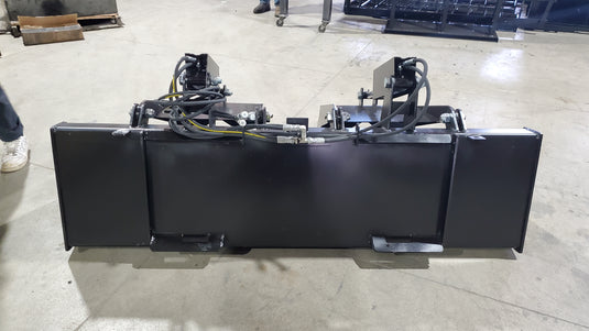 72 Inch HD Bucket Grapple - JD Standard