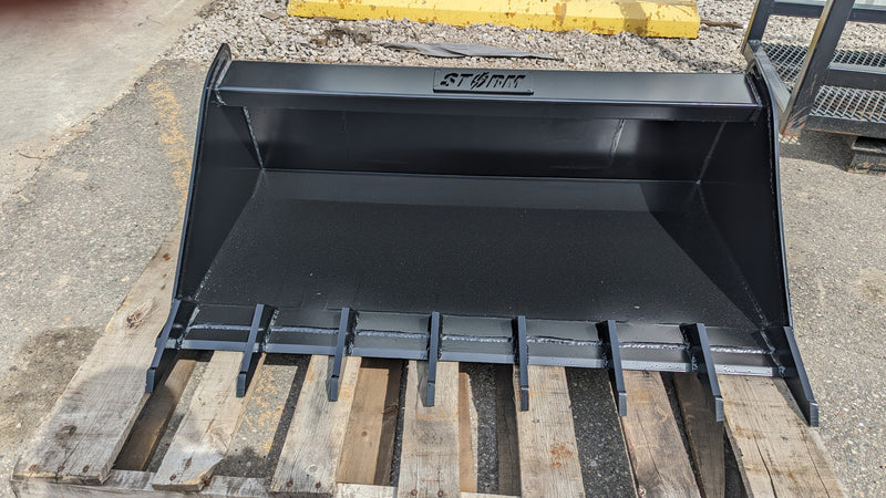 Load image into Gallery viewer, 42 Inch Mini Bucket - Teeth
