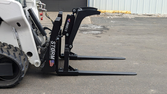Fork Grapple