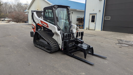 Fork Grapple