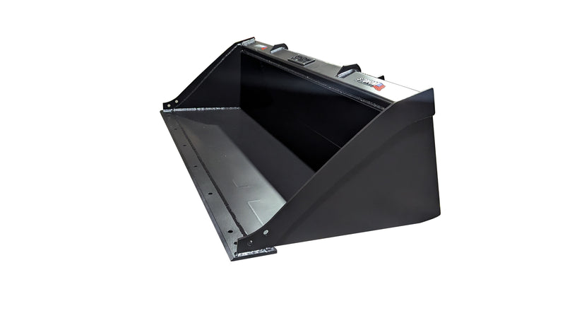 Load image into Gallery viewer, 80 Inch General Purpose Skid Steer Bucket
