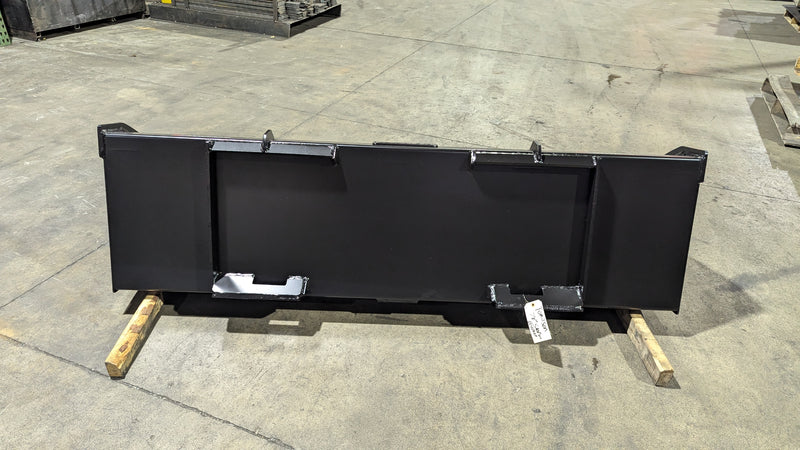 Load image into Gallery viewer, 80 Inch General Purpose Skid Steer Bucket
