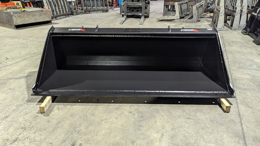 80 Inch General Purpose Skid Steer Bucket