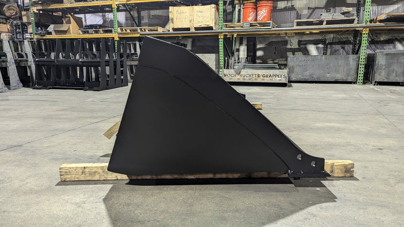 Load image into Gallery viewer, 80 Inch General Purpose Skid Steer Bucket
