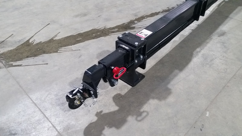 Load image into Gallery viewer, Glacier Extreme Truss Boom
