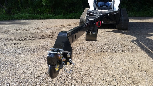 Glacier Extreme Truss Boom