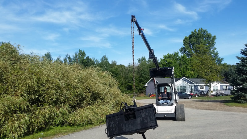 Load image into Gallery viewer, Glacier Extreme Truss Boom

