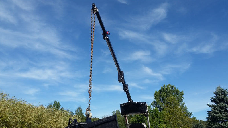 Load image into Gallery viewer, Glacier Extreme Truss Boom
